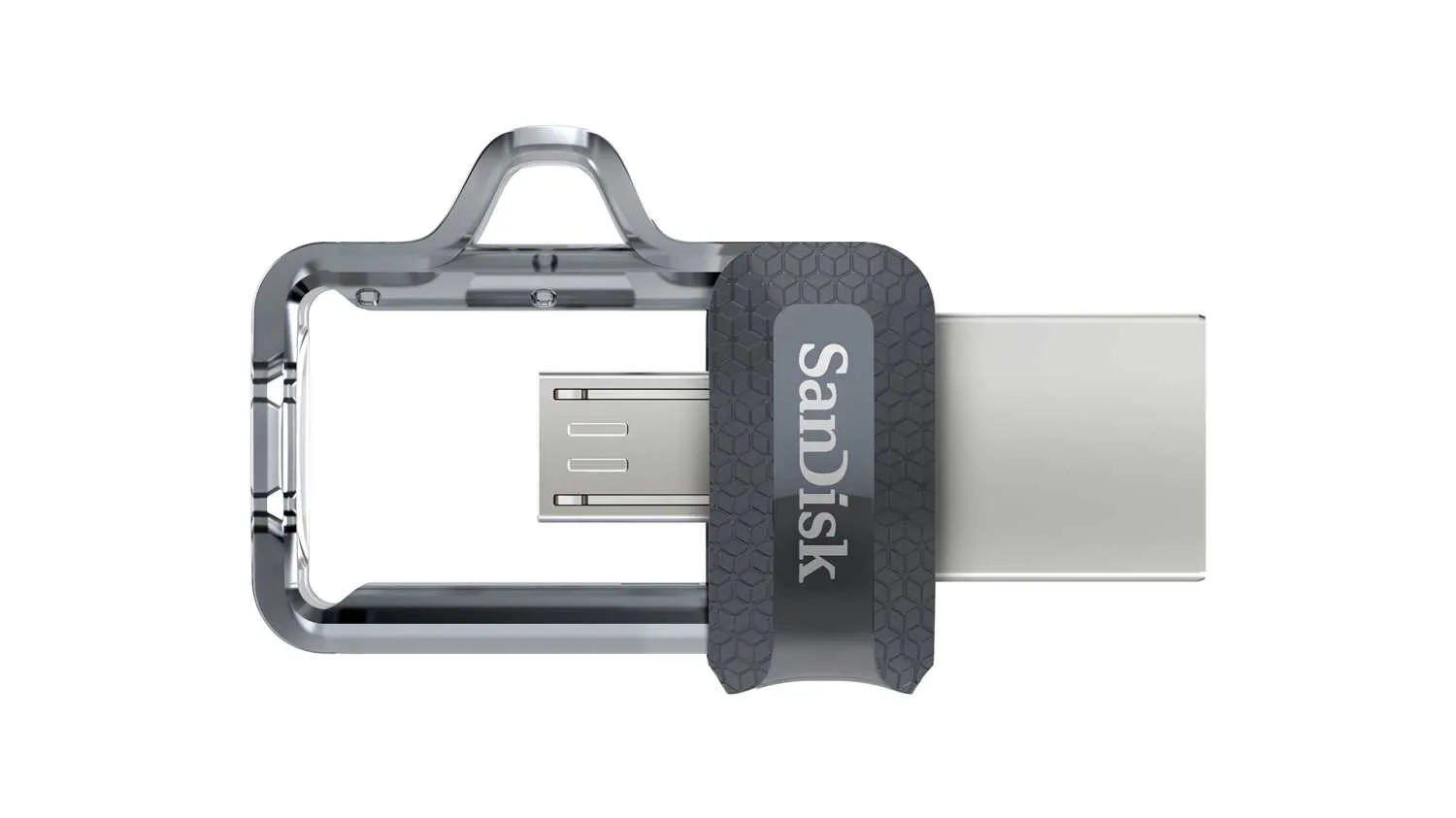 Флеш-накопитель SanDisk Ultra Dual Drive m3.0 16GB фото 2