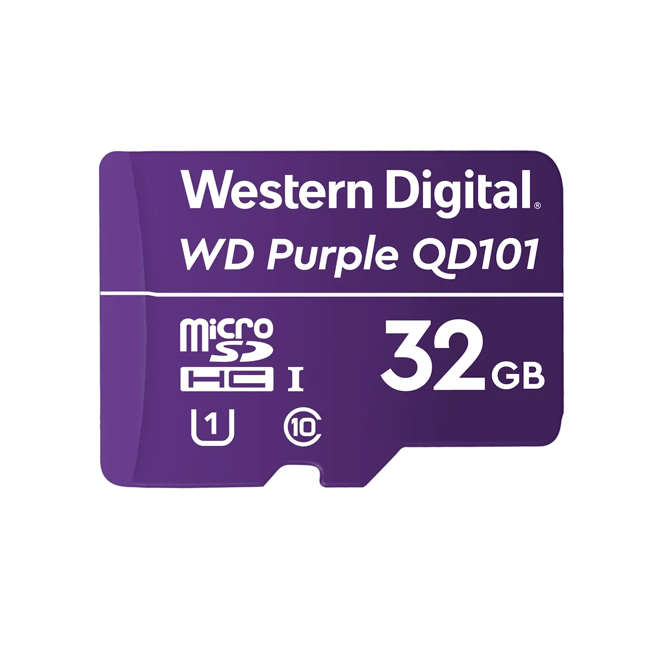 Карта памяти MicroSDHC 32GB для видеонаблюдения