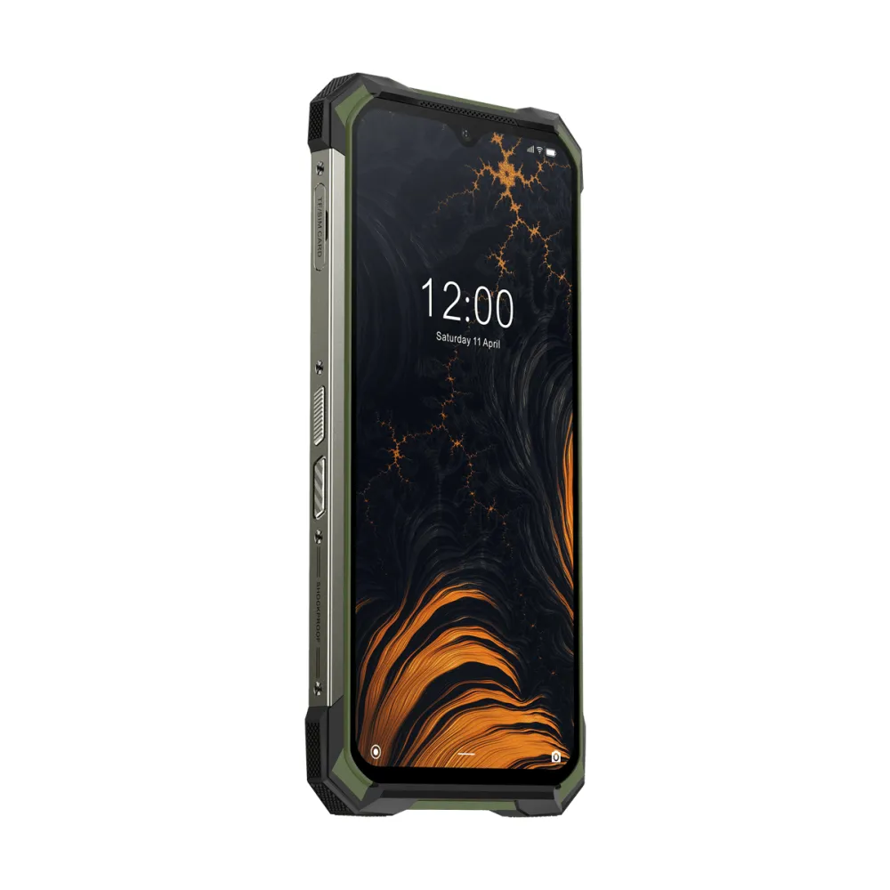 Смартфон Doogee Blade10 Pro 6/256GB Fluorite Red