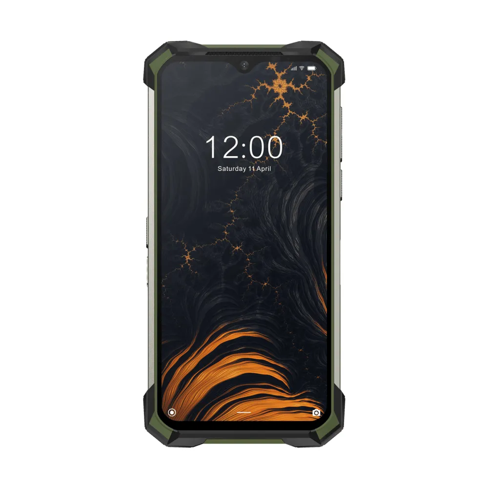 Смартфон Doogee Blade10 Pro 6/256GB Fluorite Red фото 2