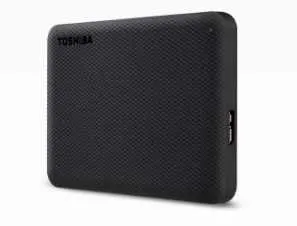 Внешний жесткий диск Toshiba Canvio Advance 4TB фото 2