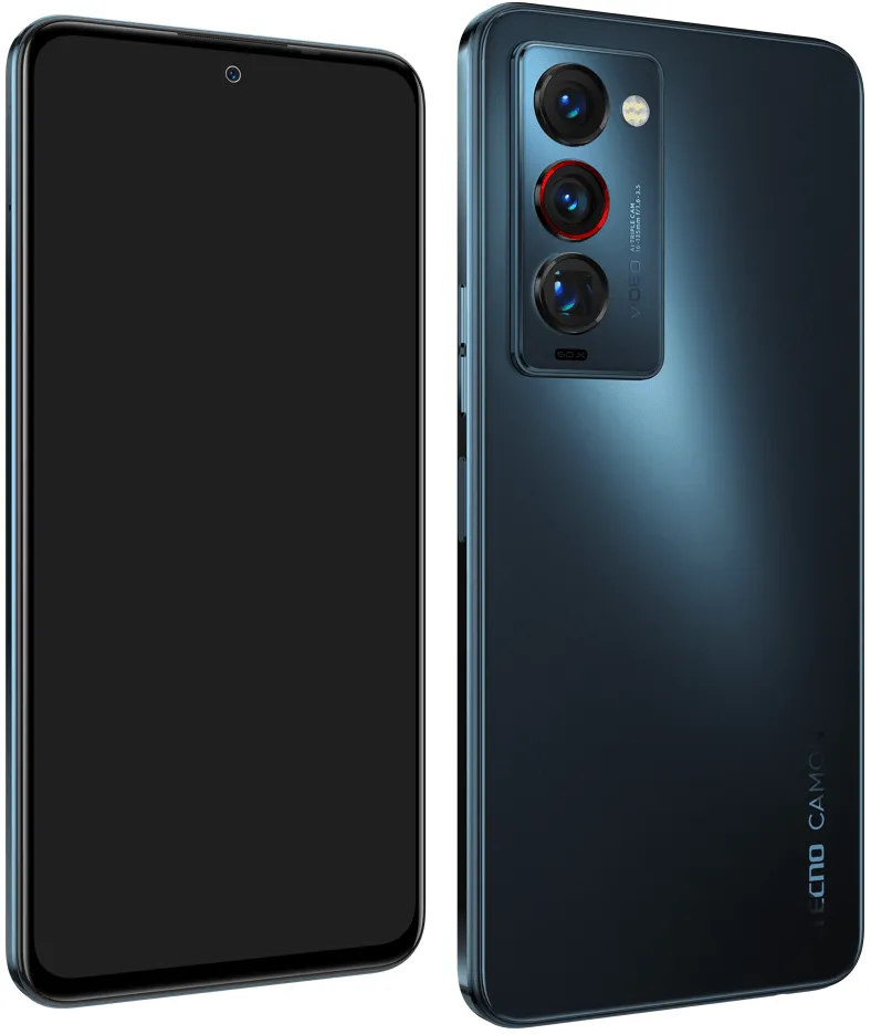 Смартфон Tecno Camon 30S 128 ГБ/8 ГБ золотой