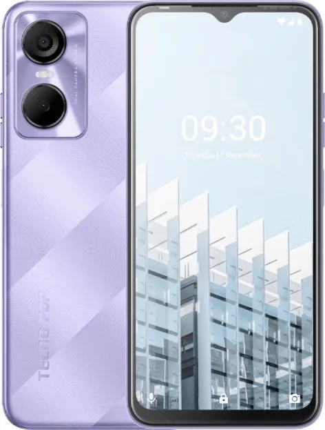 Смартфон Tecno BF6 POP 7 64+2 Blue