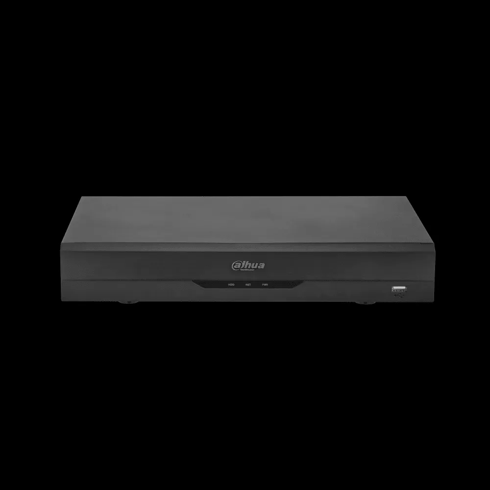Гибридный видеорегистратор Dahua DH-XVR5104H-4KL-I3