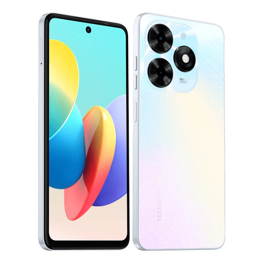 Смартфон Tecno Spark 30 фото 3