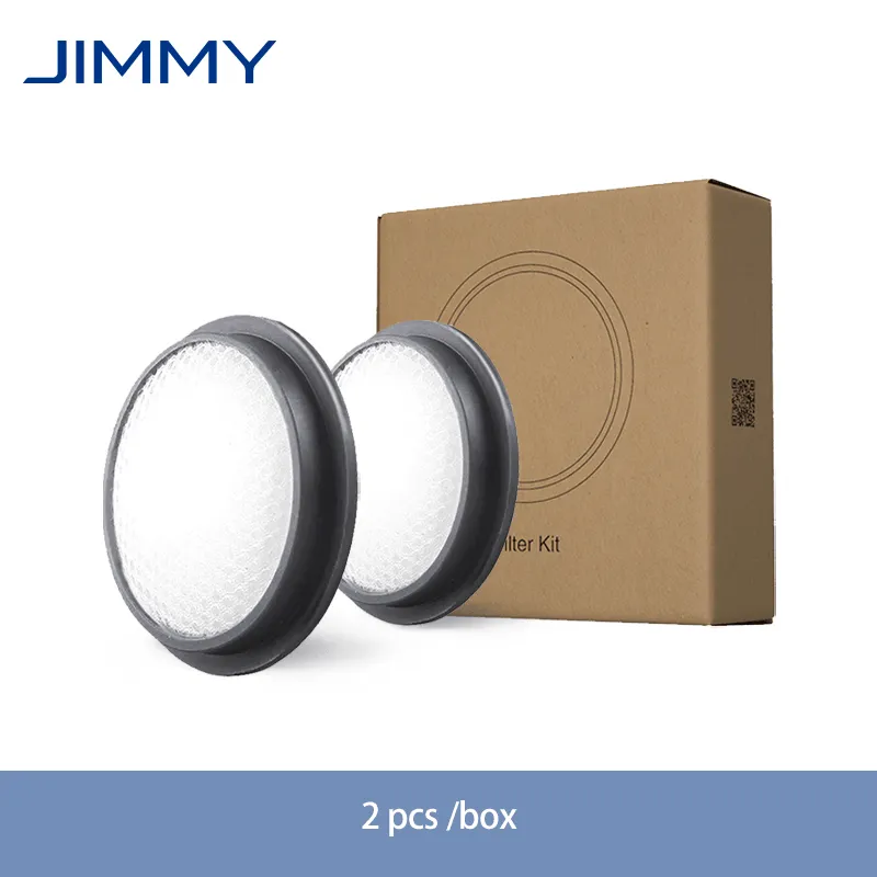 Комплект фильтров Jimmy MF27WB55 для пылесосов серий BX и WB фото 3