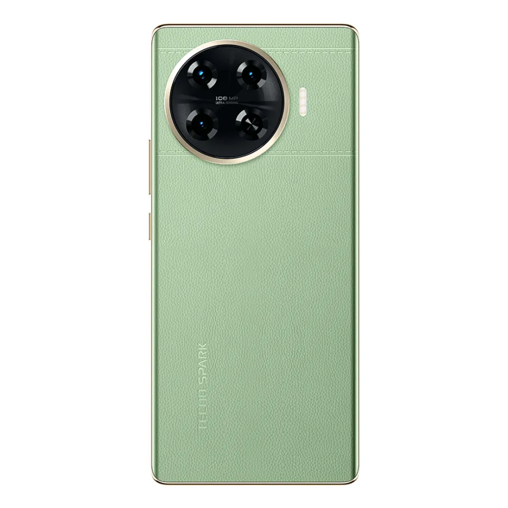 Смартфон Tecno Camon 40 256 ГБ 12 Glacier White фото 2
