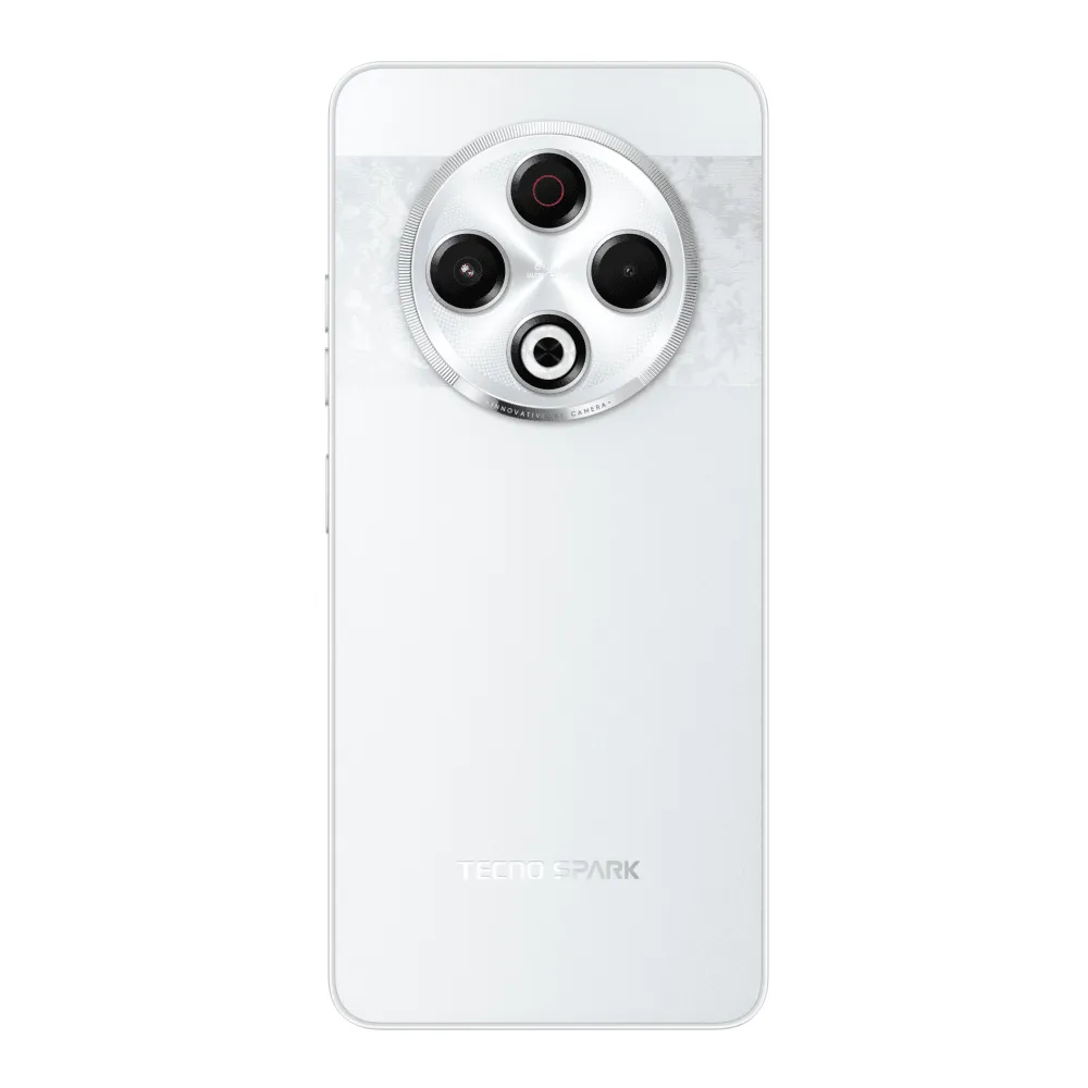 Смартфон Tecno KL6 256+8 Astral Ice