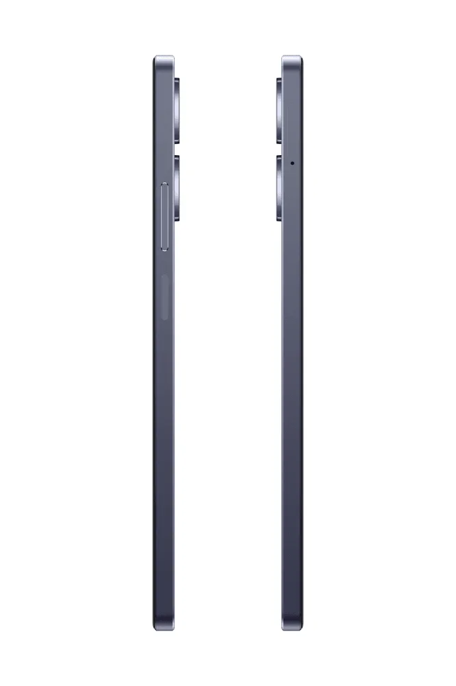 realme Note 60 (RMX3933) 6/128 ГБ черный