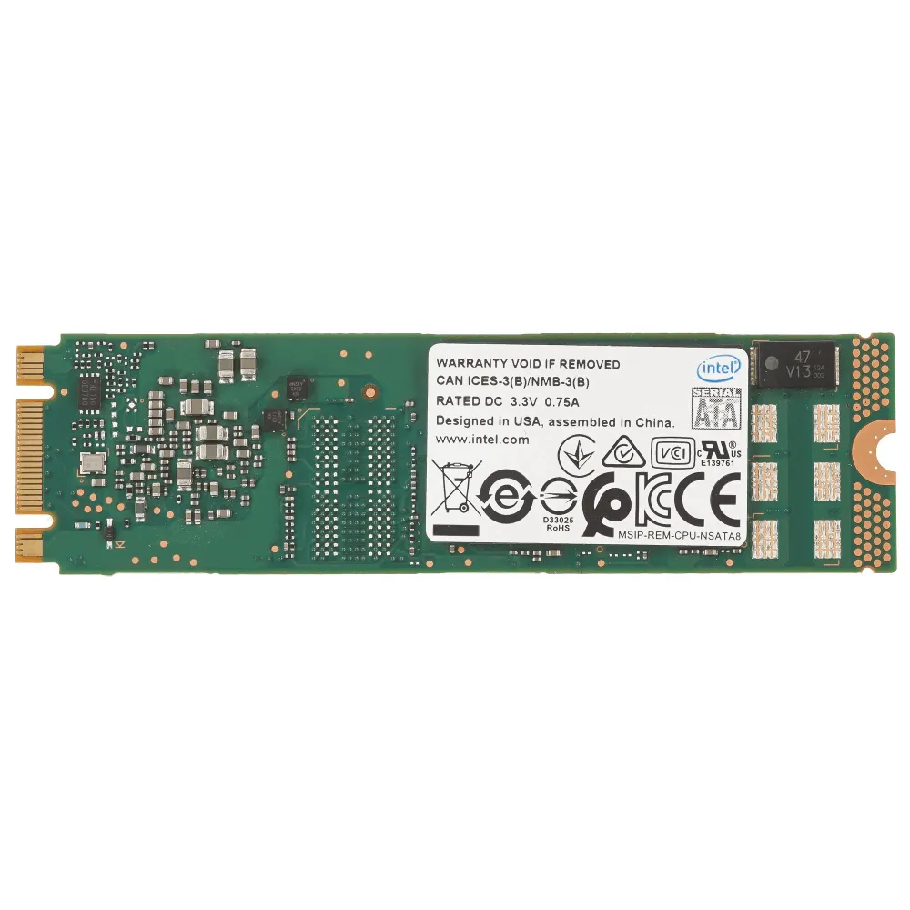 SSD Intel D3-S4510 480 ГБ M.2 SATA3 фото 2
