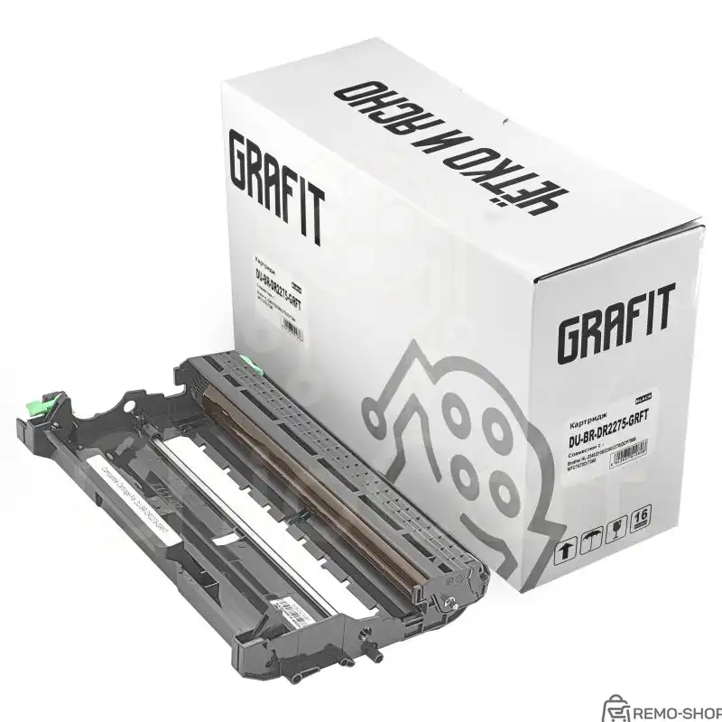 Картридж Brother DR-2275 черный