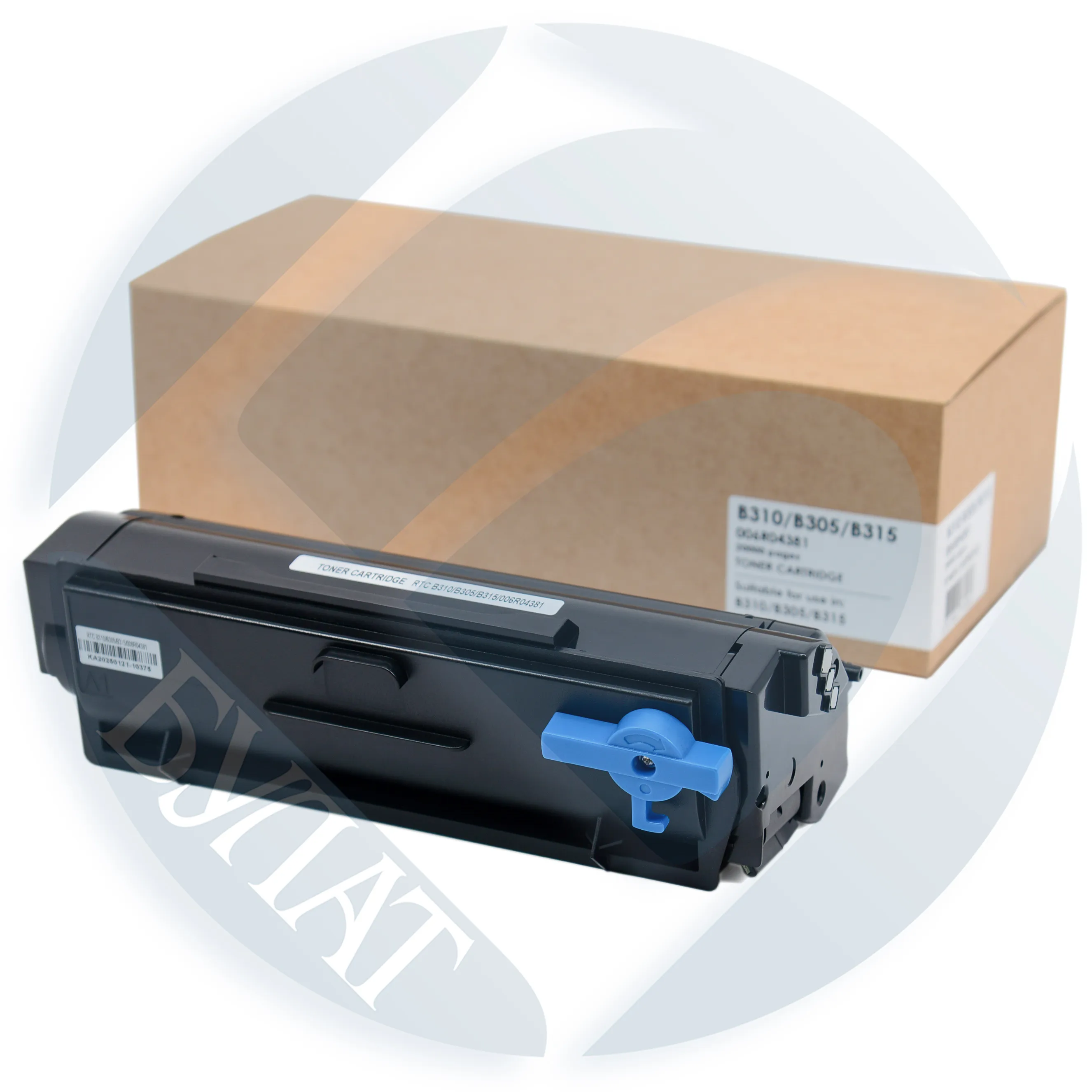 Тонер-картридж для Xerox B310/B305/B315 (чёрный, 20000 страниц)