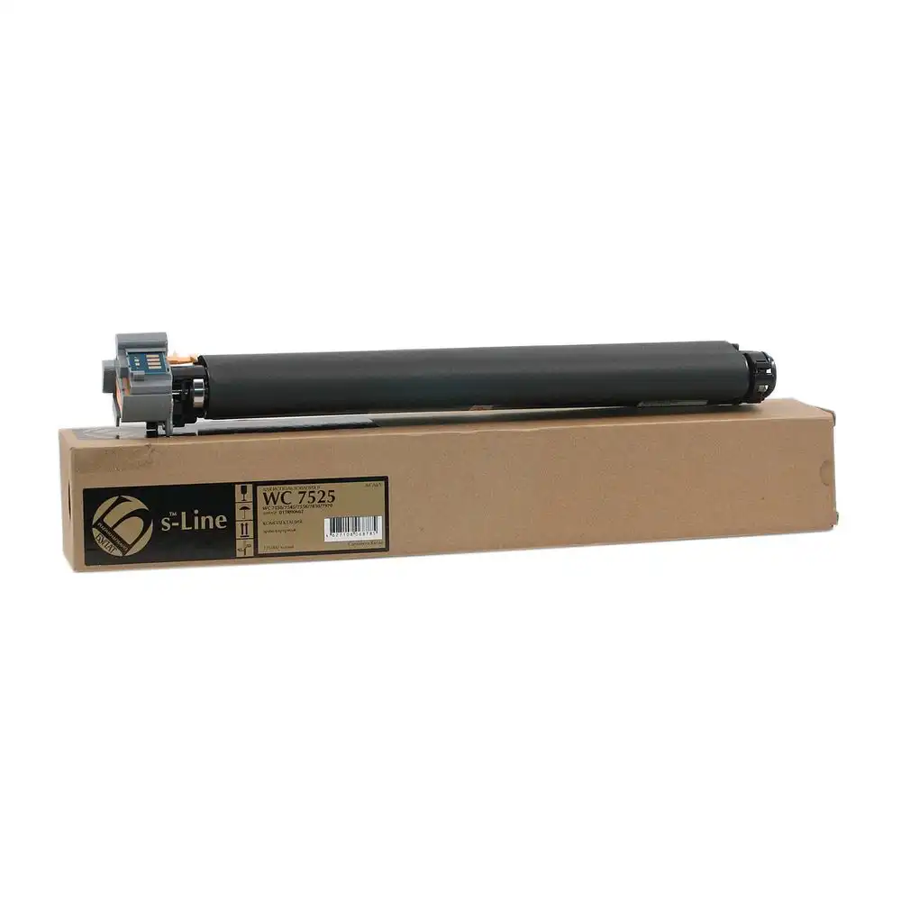 Драм-картридж для Xerox WorkCentre 7525 (цветной, ресурс 125000 страниц)