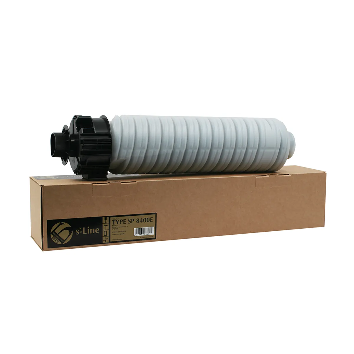 Тонер-картридж БУЛАТ s-Line SP8400E для Ricoh Aficio SP 8400 (чёрный)