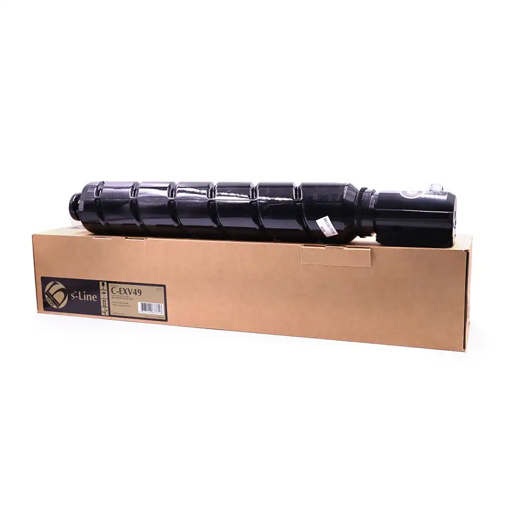 Тонер-картридж чёрный для Canon imageRUNNER C3325