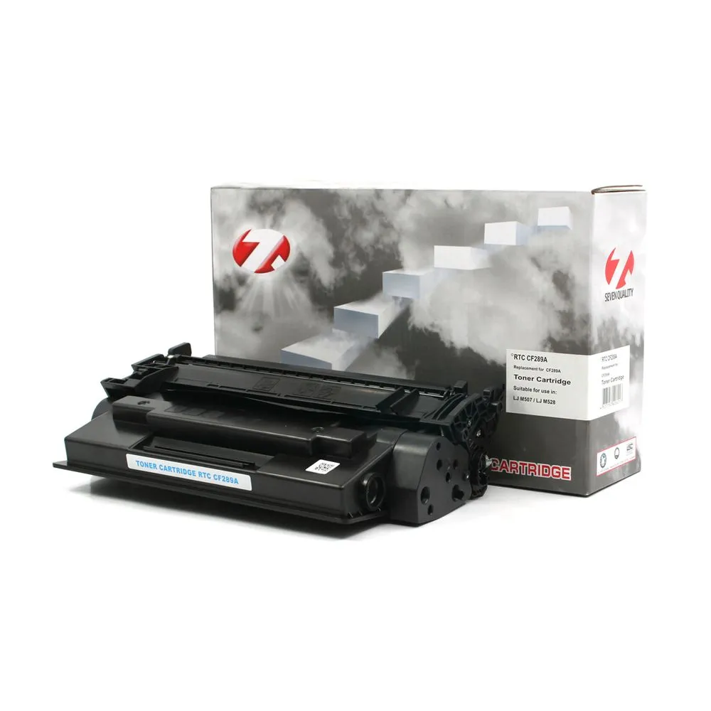 Тонер-картридж чёрный для HP LaserJet M507/M528 и Canon iSENSYS LBP325/MF542