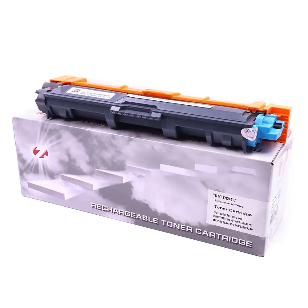 Тонер-картридж Brother TN-245C голубой (Cyan) на 2200 страниц