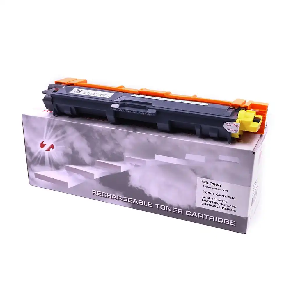 Тонер-картридж жёлтый для Brother HL-3140