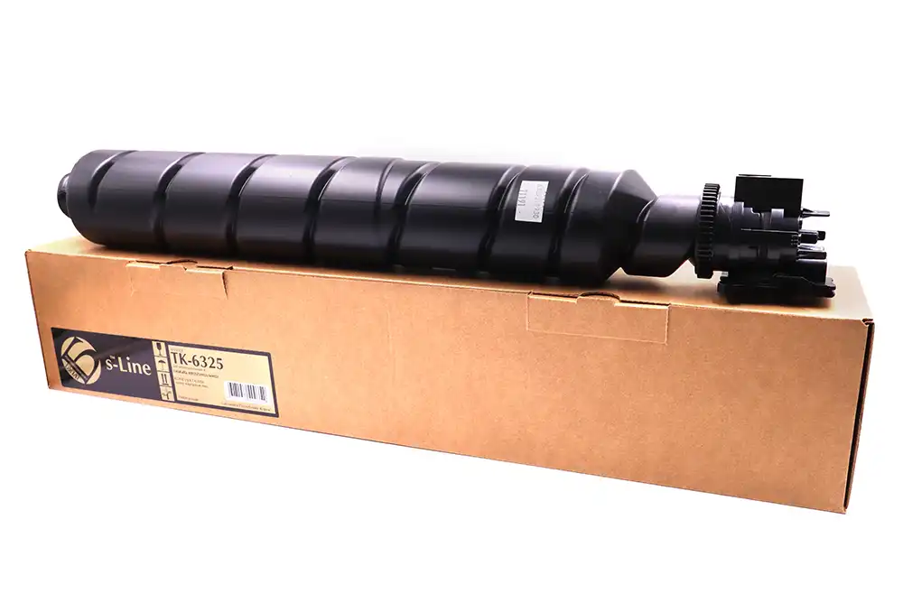 Тонер-картридж e-Line TK-6325 для Kyocera TASKalfa 4002 (чёрный)
