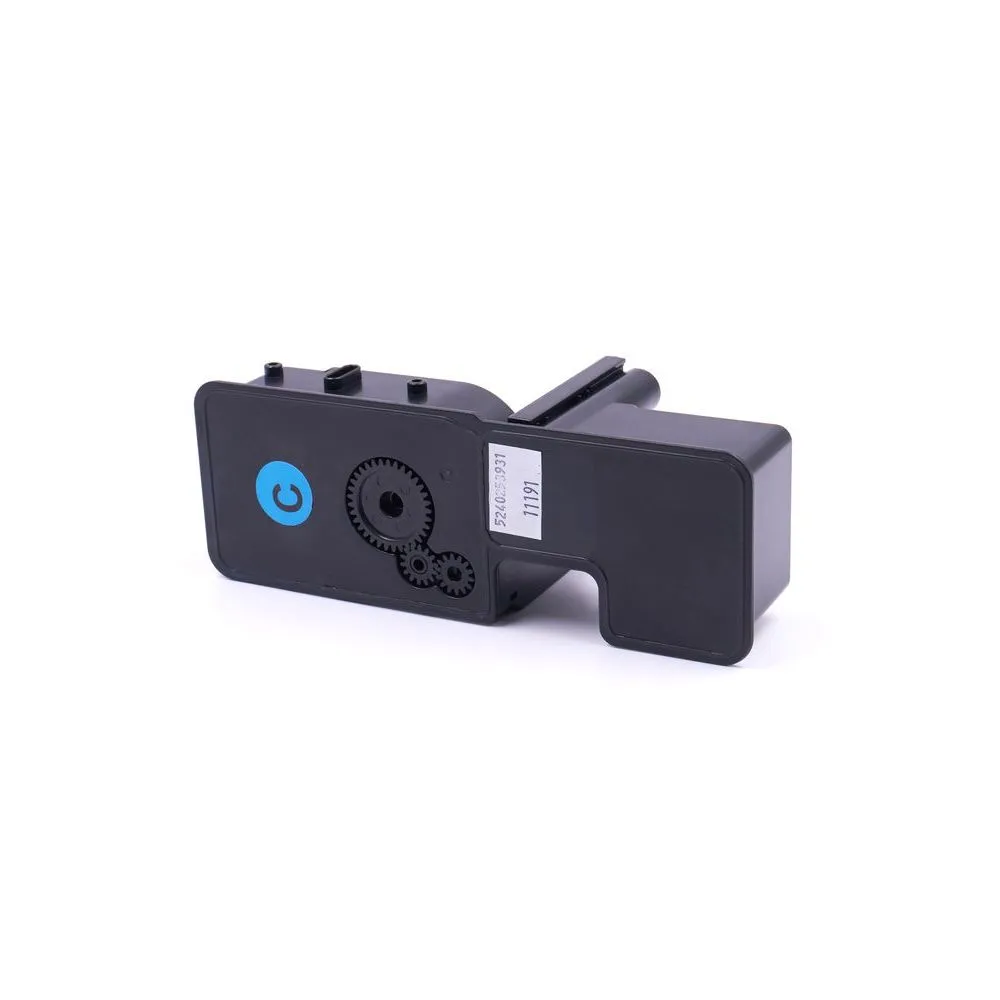 Тонер-картридж голубой для принтеров Kyocera ECOSYS P5026cdn и M5526cdn фото 2