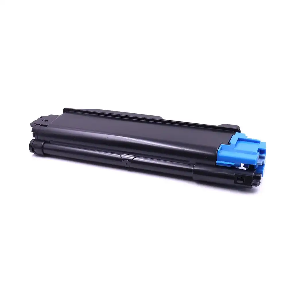 Тонер-картридж голубой для Kyocera ECOSYS P6235 фото 2