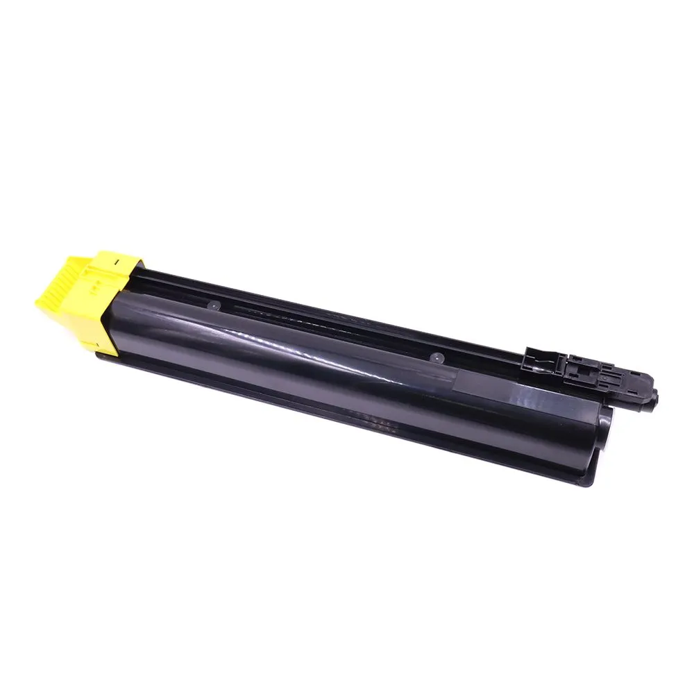 Тонер-картридж жёлтый для Kyocera FS-C8020 фото 2