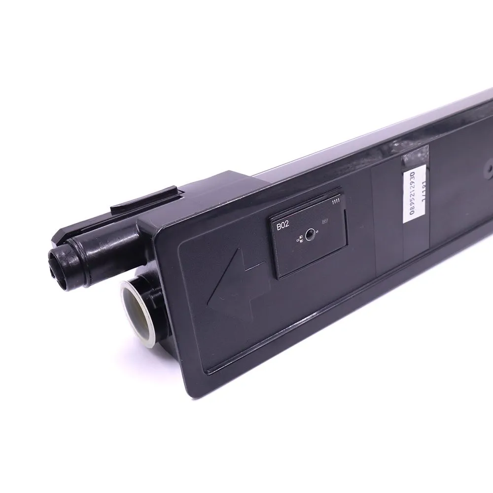 Тонер-картридж жёлтый для Kyocera FS-C8020 фото 3