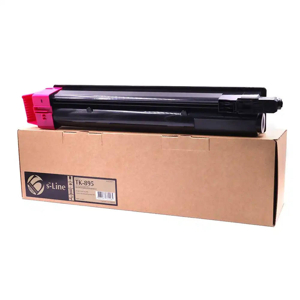 Тонер-картридж пурпурный для Kyocera FS-C8020