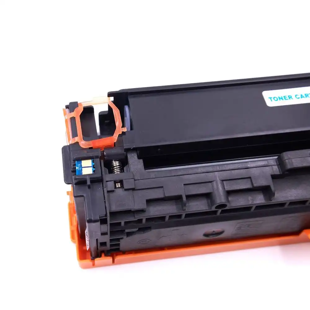 Голубой тонер-картридж для HP Color LaserJet Pro M251, CP1215, CP1525 фото 3