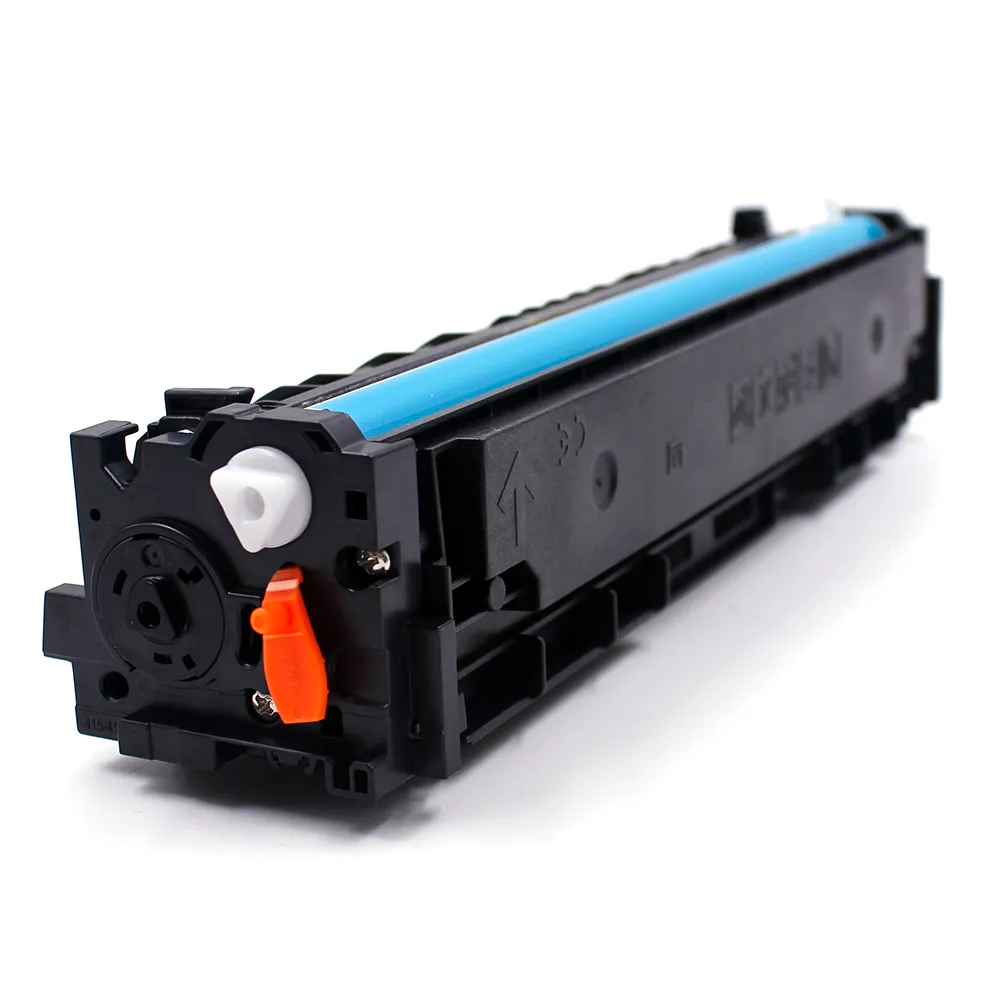 Тонер-картридж голубой для HP Color LaserJet M454/M479 фото 2