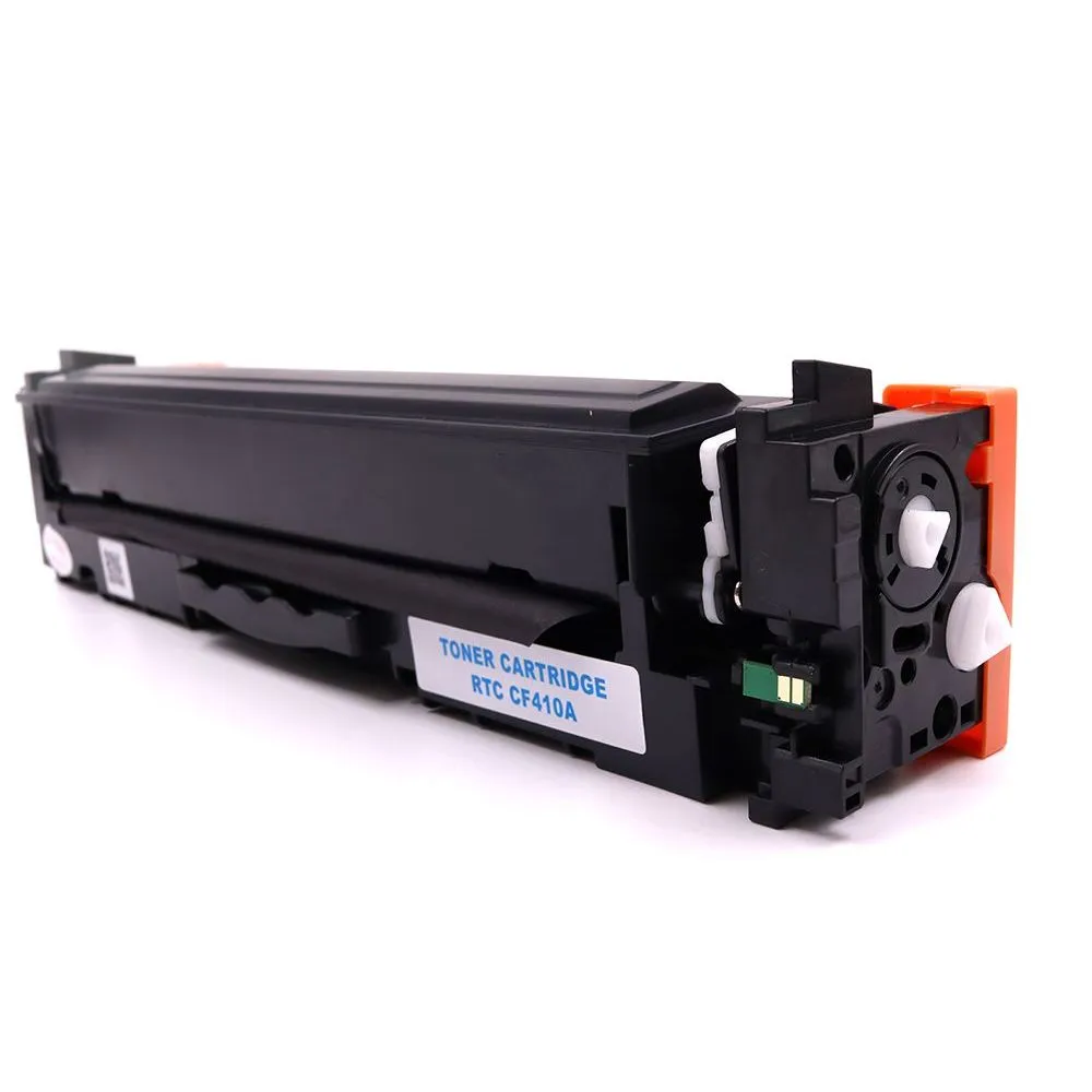 Тонер-картридж CF410A чёрный для HP Color LaserJet M452 фото 2