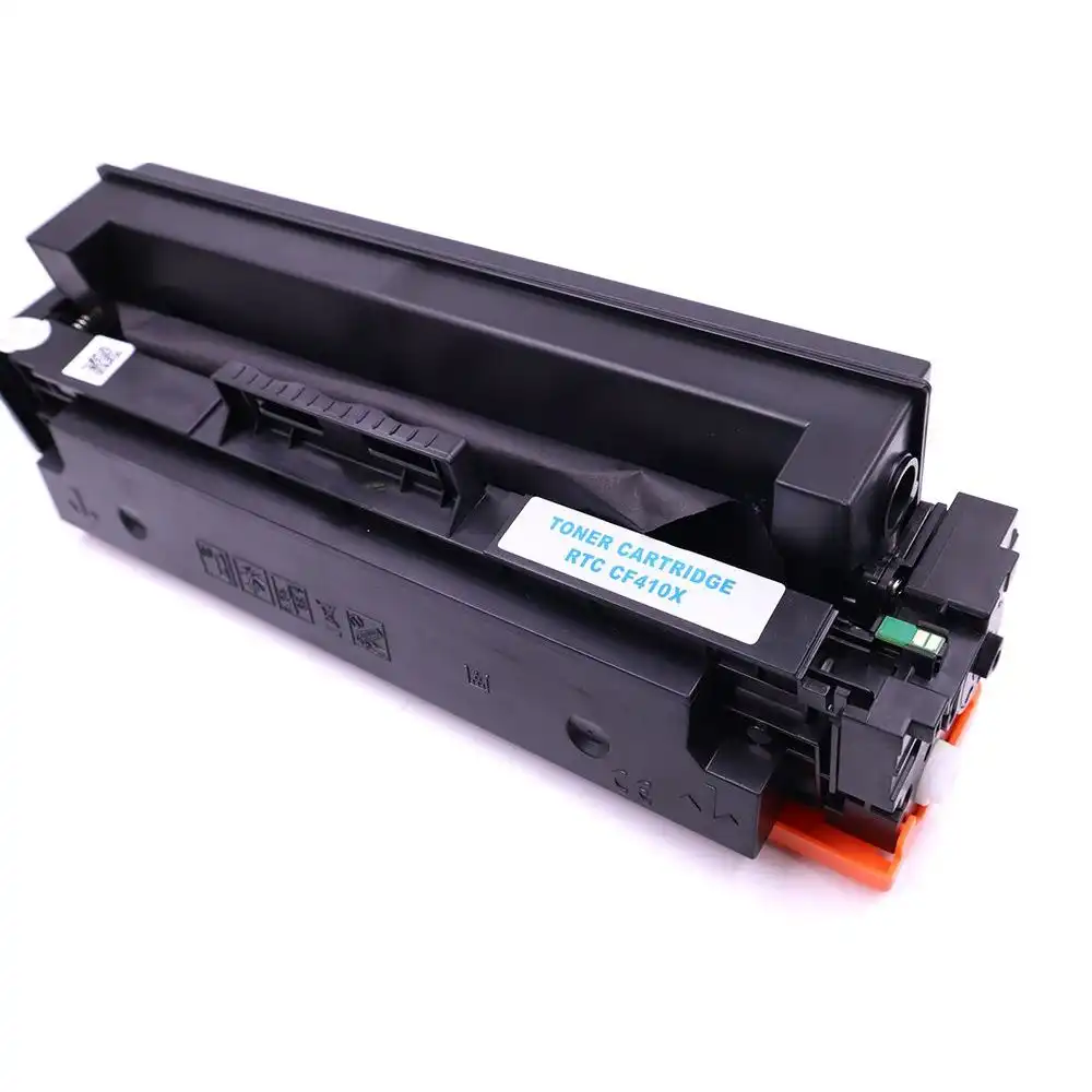 Тонер-картридж чёрный CF410X/046H для HP Color LaserJet M452/M477 и Canon iSENSYS LBP653/MF732 фото 3