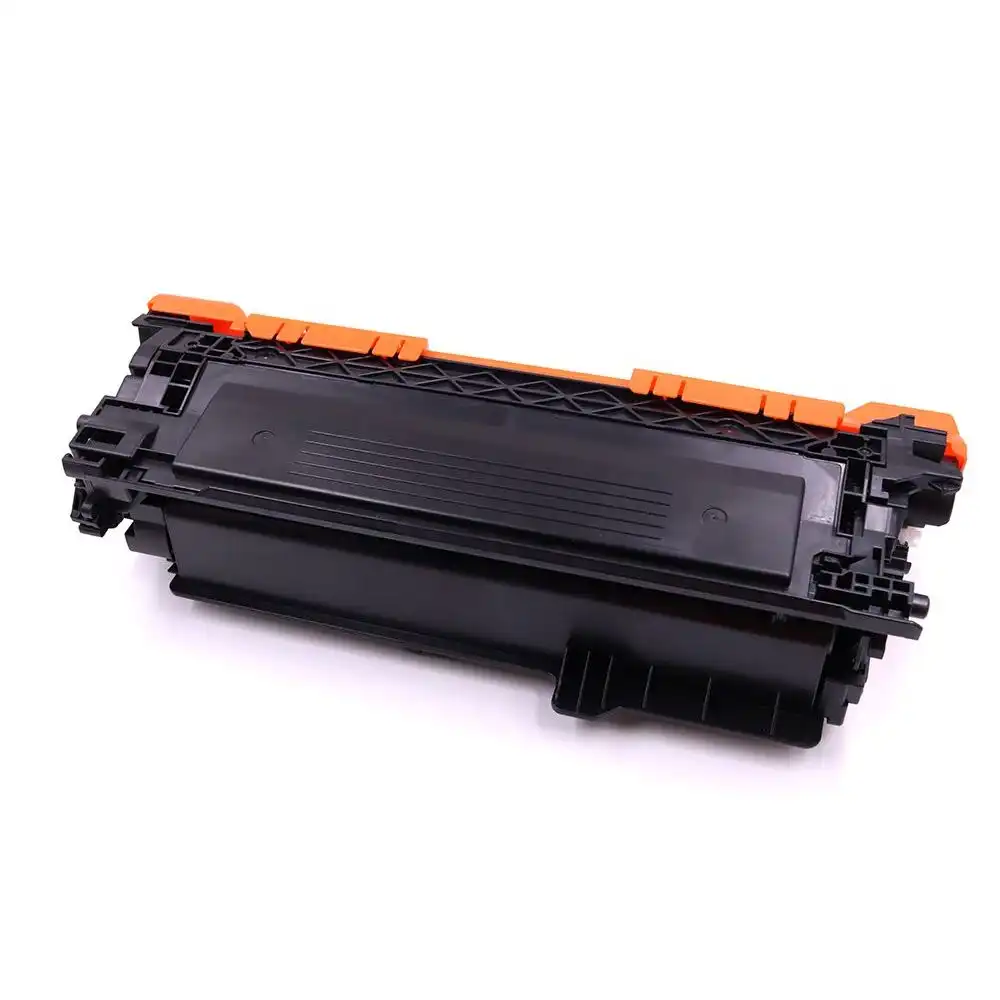 Совместимый черный тонер-картридж для HP Color LaserJet CP3525, M551 (CE250A/CE400A) фото 3