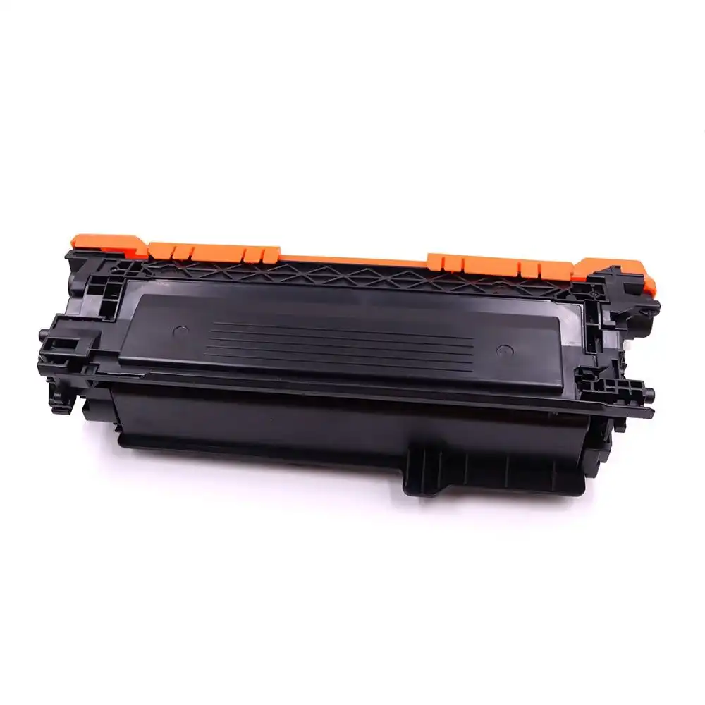 Совместимый тонер-картридж пурпурного цвета для HP Color LaserJet CP3525/M551 фото 3