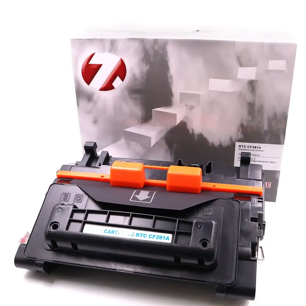 Тонер-картридж CF281A для HP LaserJet M630/M604 (чёрный)