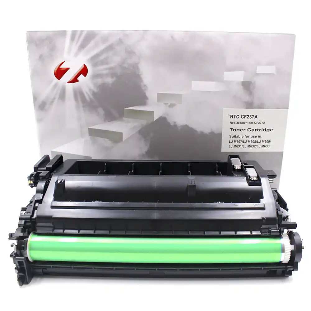 Тонер-картридж CF237A для HP LaserJet M607 (чёрный, ресурс 11000 страниц)