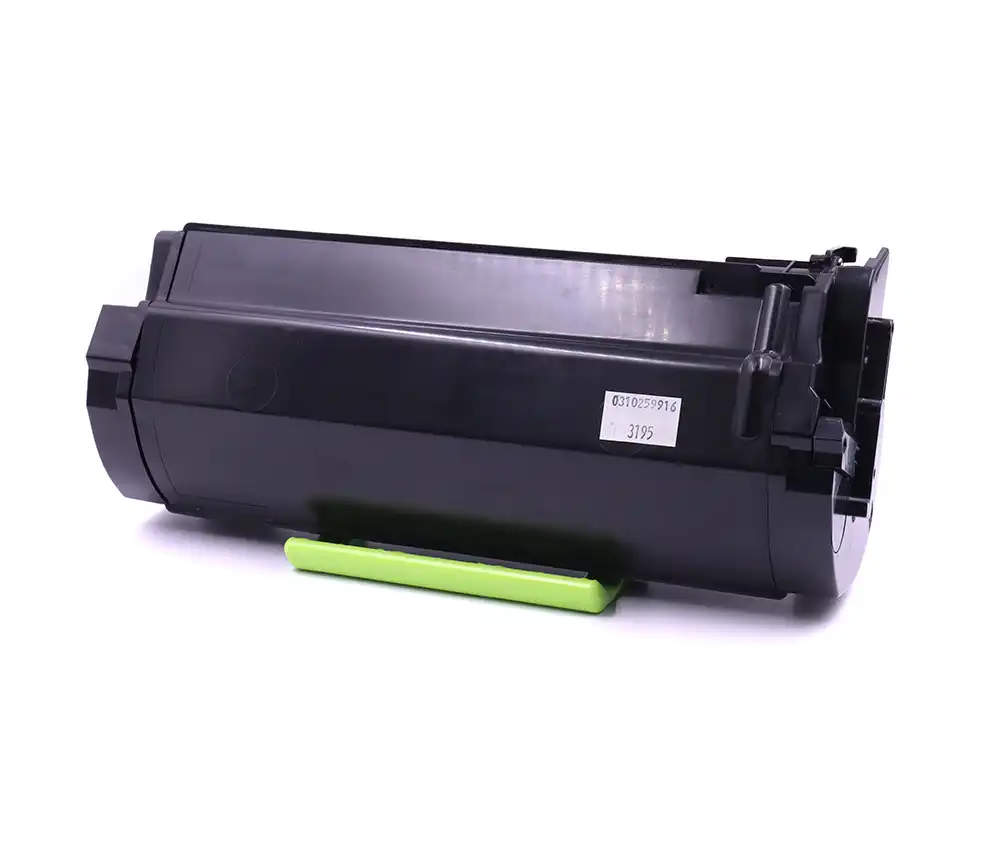 Тонер-картридж для Lexmark MX310/MX410 (чёрный, 10000 страниц) фото 2