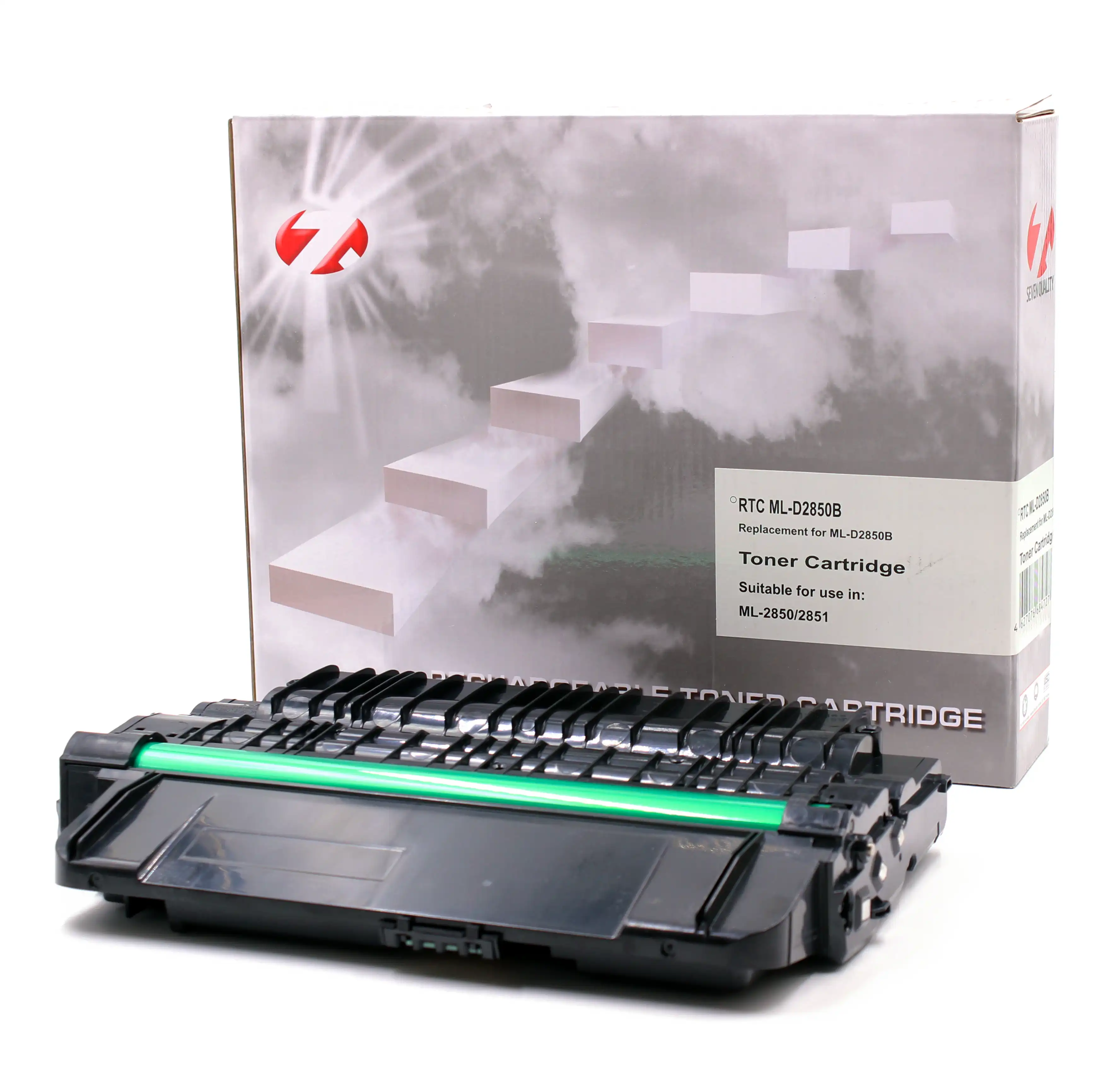 Тонер-картридж для Samsung ML-2850 (чёрный, 5000 страниц)
