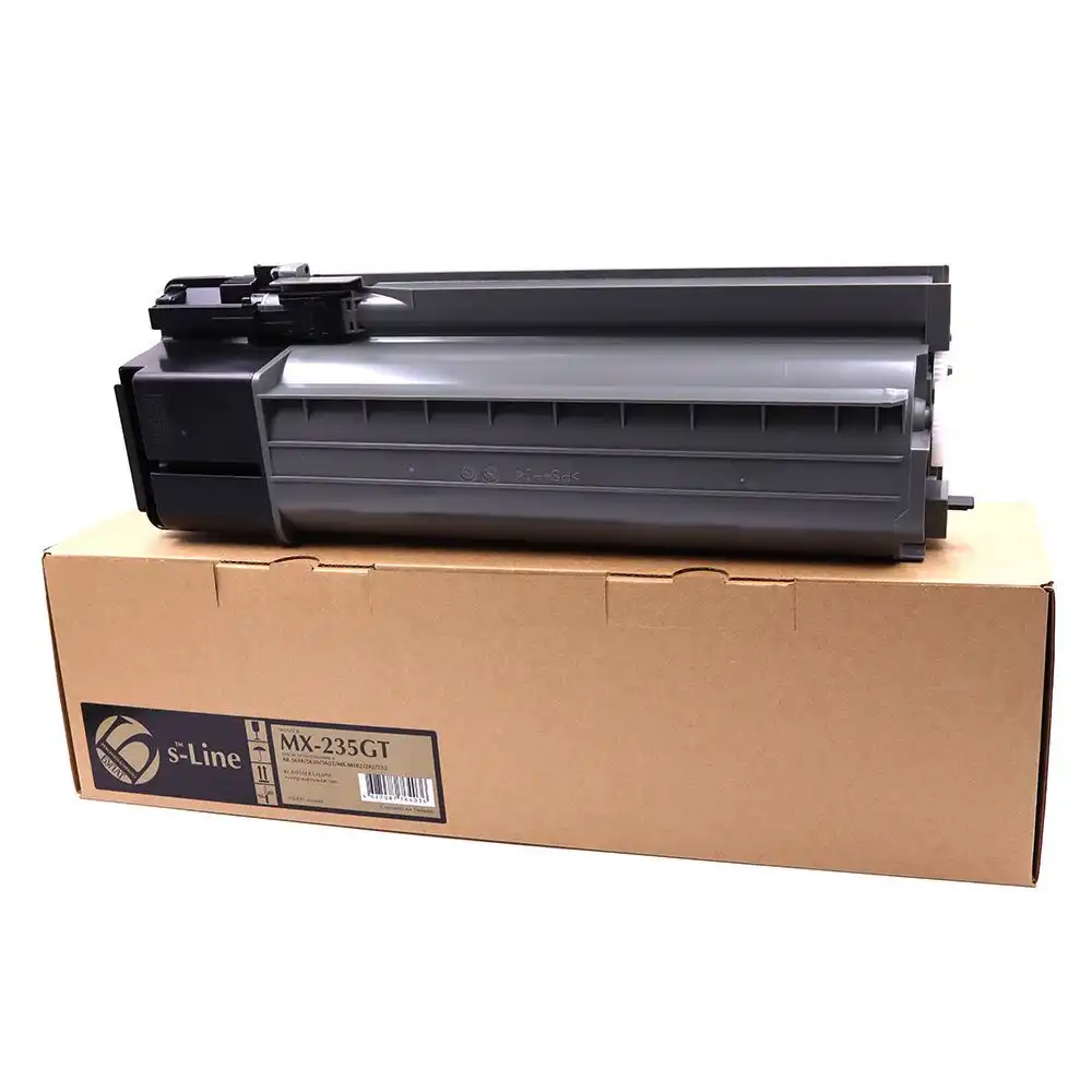 Тонер-картридж для Sharp AR-5618 и MX-M202 (чёрный)