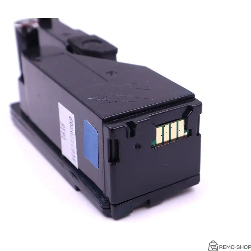 Тонер-картридж голубого цвета для Xerox Phaser 6020 и WorkCentre 6025 фото 3