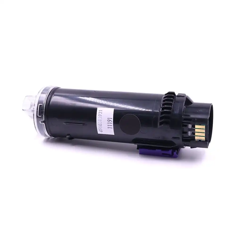Тонер-картридж для Xerox Phaser 6510 и WorkCentre 6515 (чёрный) фото 2