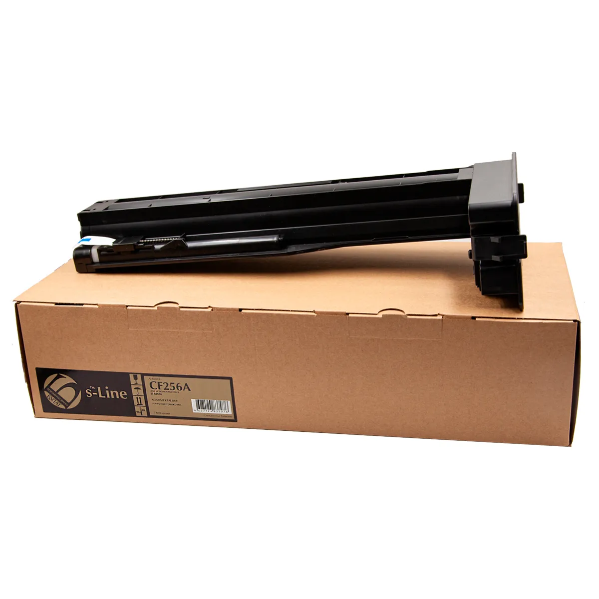 Тонер-картридж для HP LaserJet MFP M436 (CF256A, чёрный)