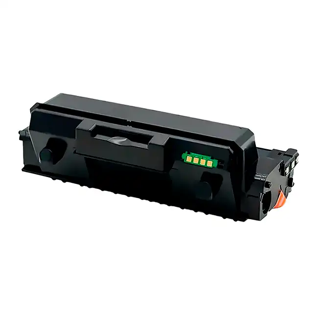 Тонер-картридж TK-301XL чёрный для принтера BULAT M3040dna фото 2