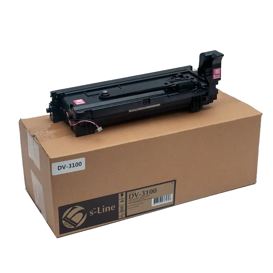 Блок проявки DV-3100 для принтеров Kyocera FS-2100, FS-4300, ECOSYS P3060