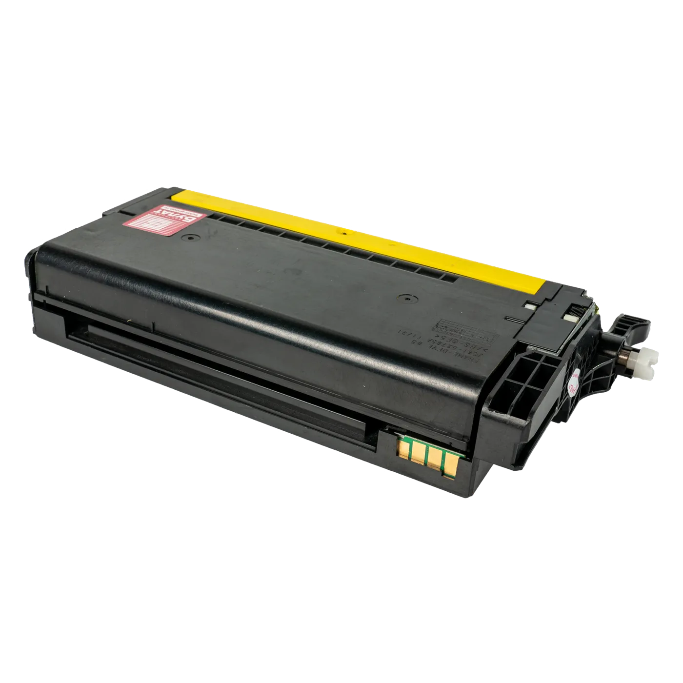 Тонер-картридж жёлтый для Samsung CLP-770 фото 3