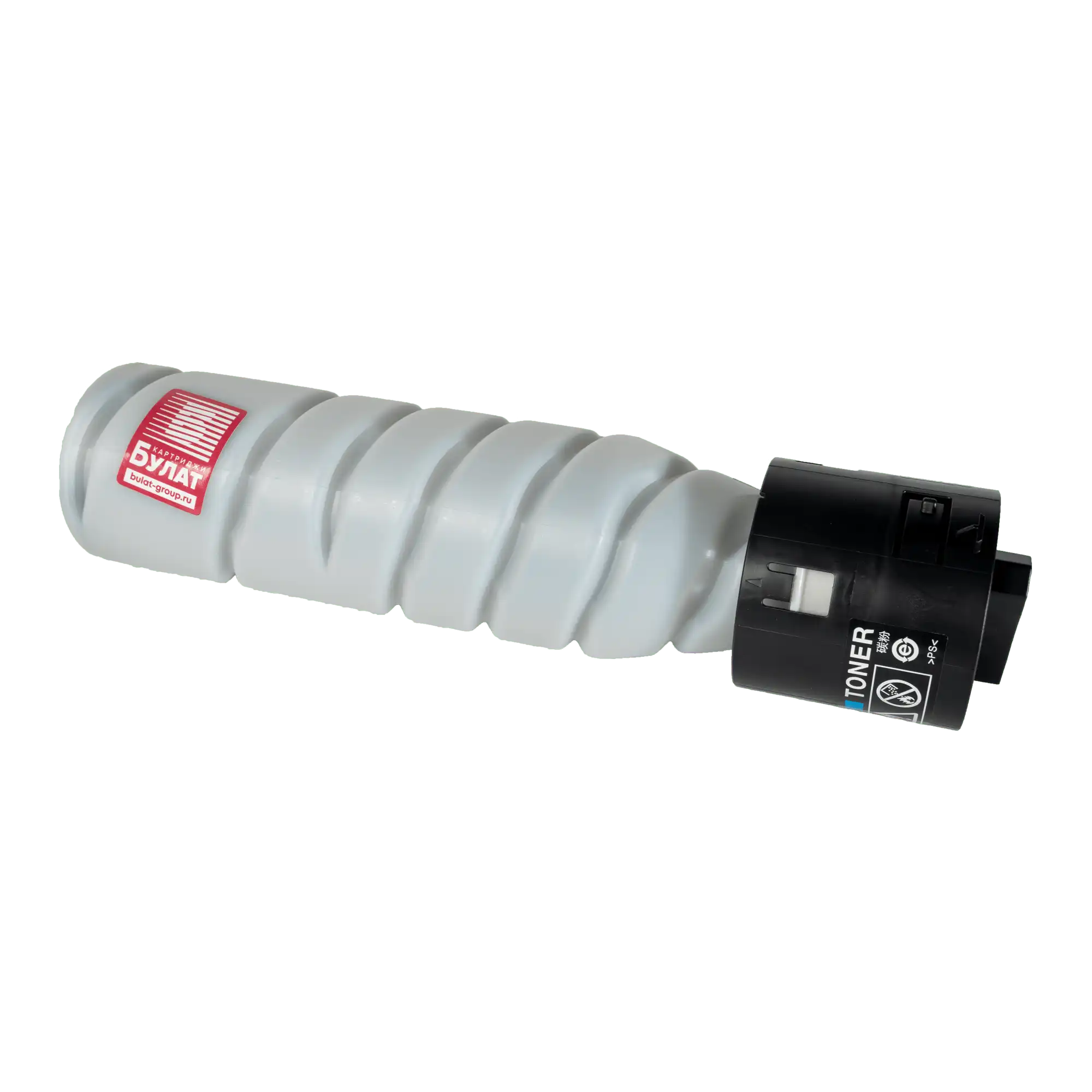 Тонер-картридж БУЛАТ s-Line TN-118 для Konica Minolta bizhub 215 (чёрный) фото 2
