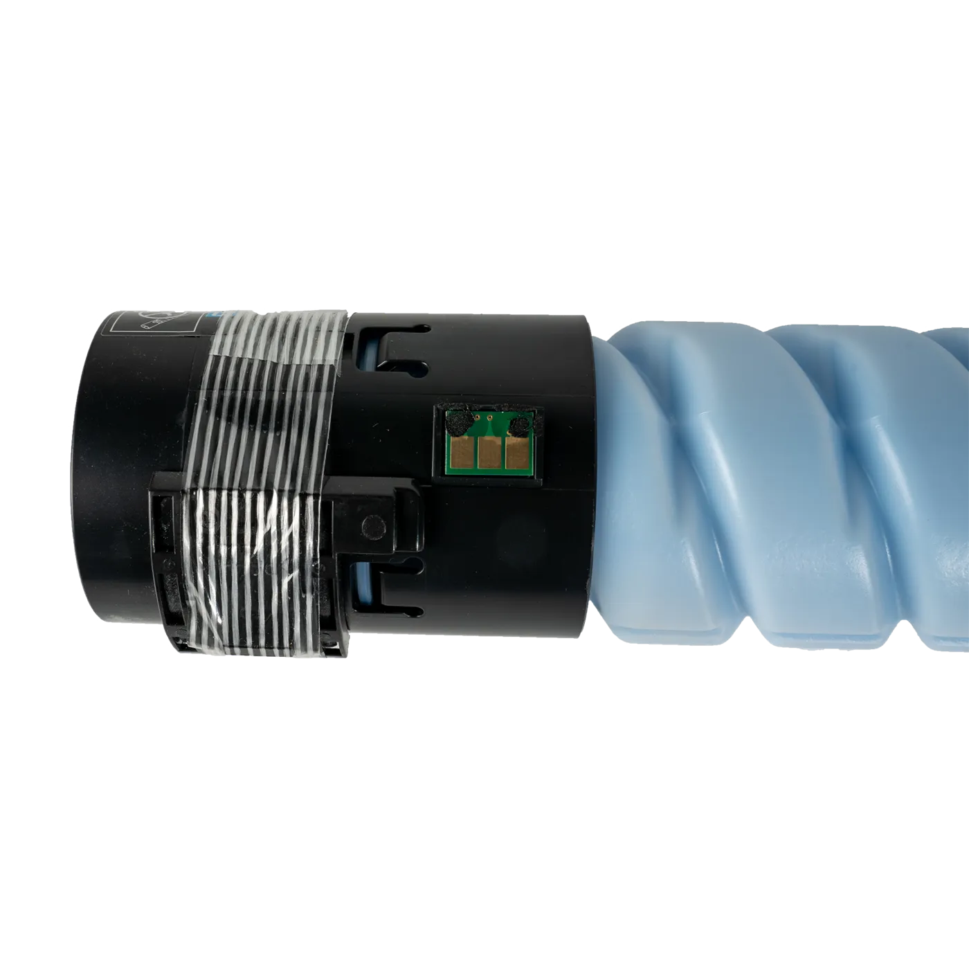 Тонер-картридж голубой для Konica Minolta bizhub C258/C454 фото 3