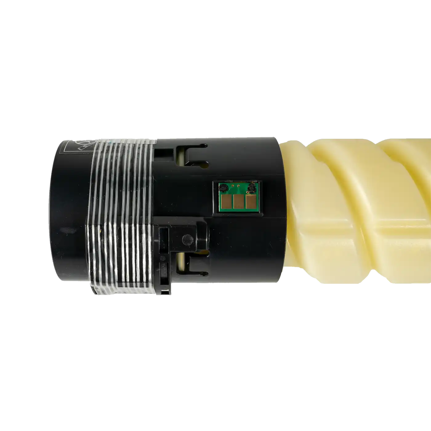 Тонер-картридж жёлтый для Konica Minolta bizhub C258/C454 фото 3