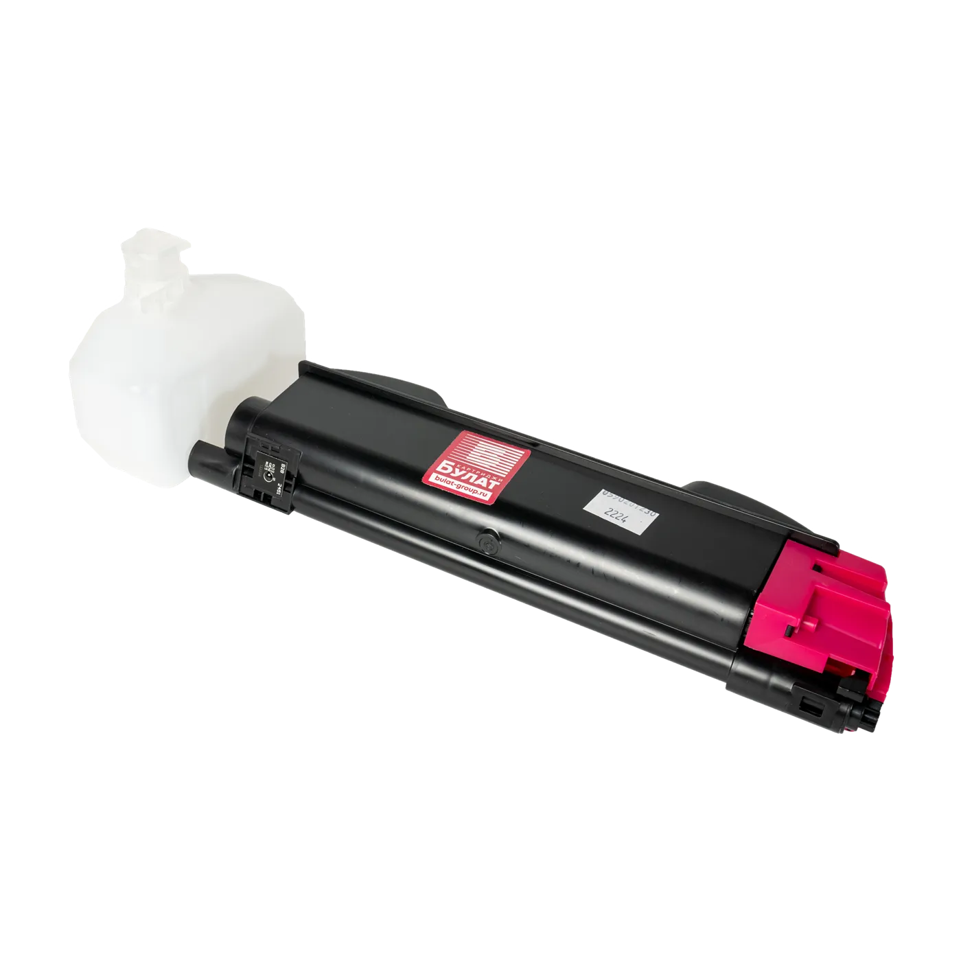 Тонер-картридж БУЛАТ s-Line TK-590M пурпурный для Kyocera фото 2