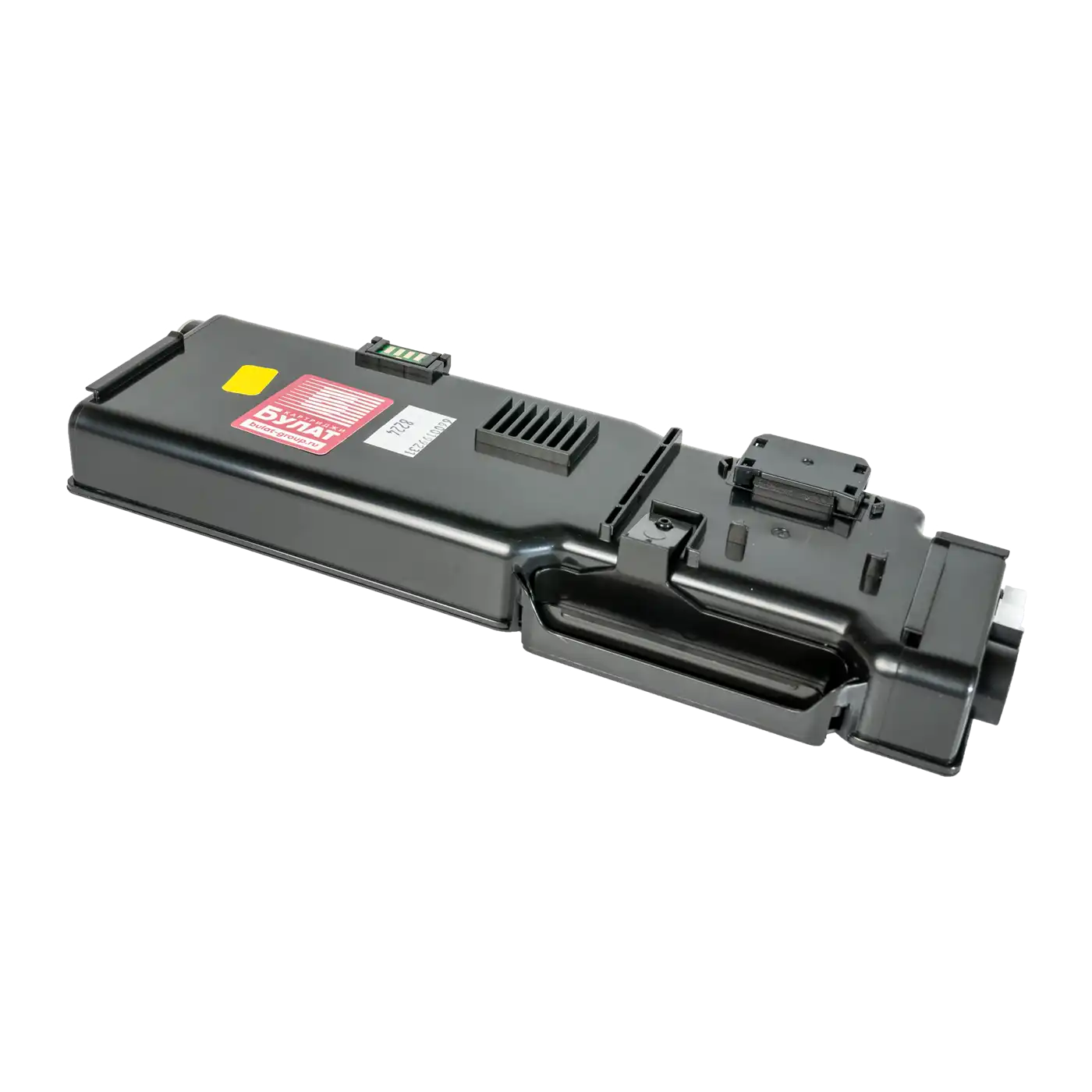 Тонер-картридж жёлтый для Xerox Phaser 6600 и WorkCentre 6605 фото 2